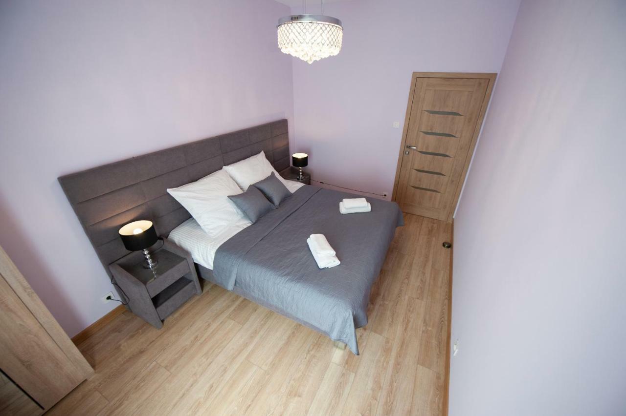 ורשה Awangarda Home Apartment מראה חיצוני תמונה