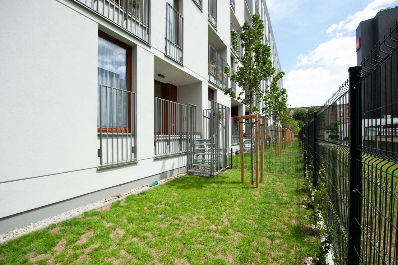 ורשה Awangarda Home Apartment מראה חיצוני תמונה