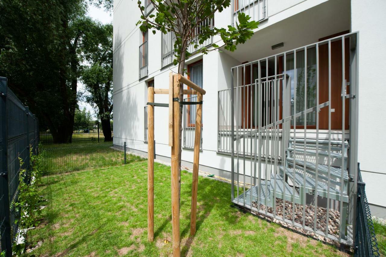 ורשה Awangarda Home Apartment מראה חיצוני תמונה