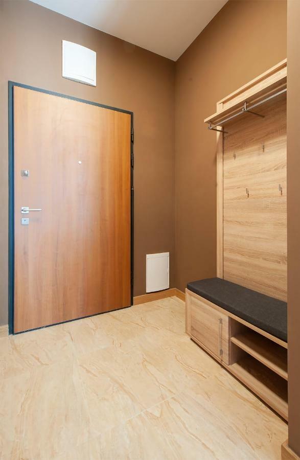 ורשה Awangarda Home Apartment מראה חיצוני תמונה