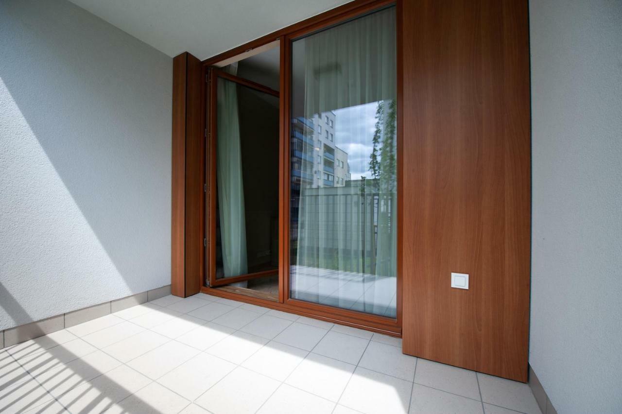 ורשה Awangarda Home Apartment מראה חיצוני תמונה