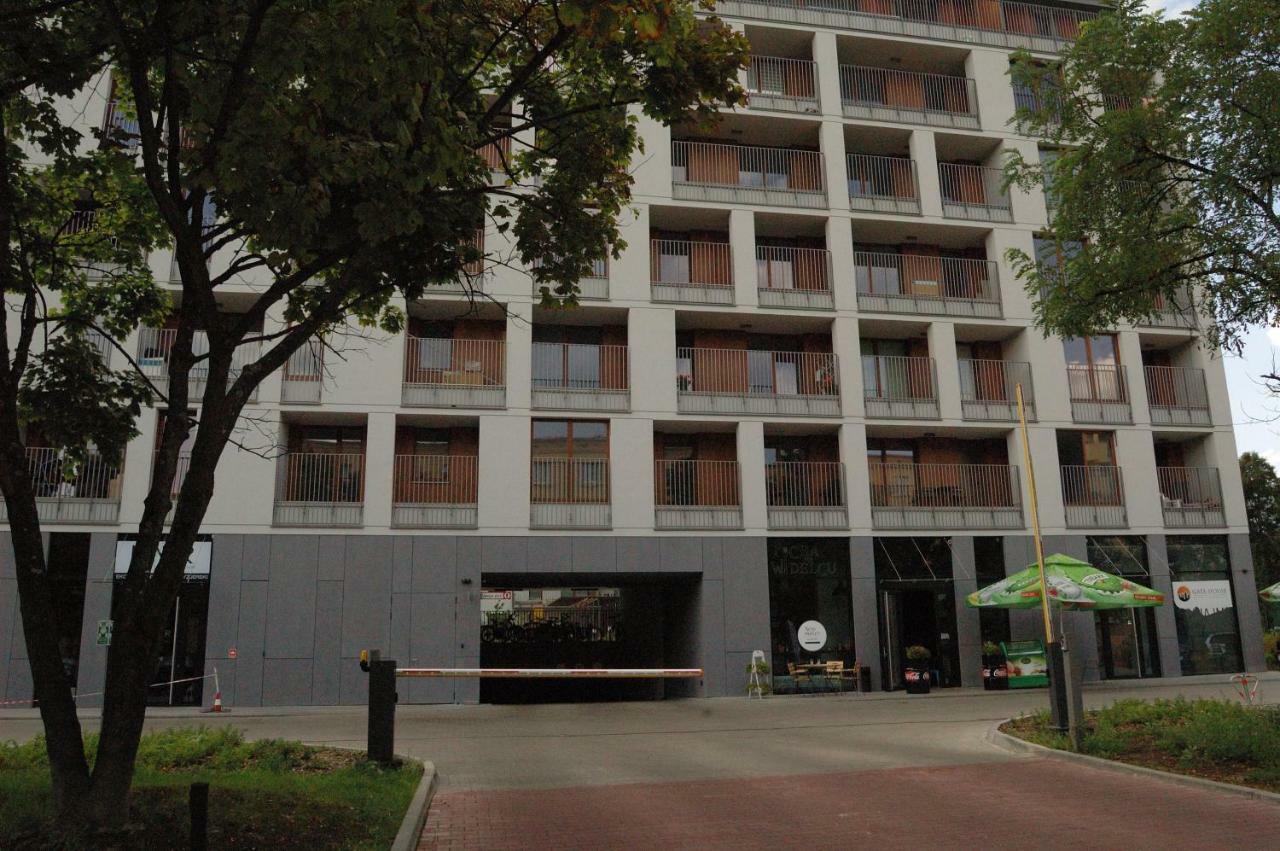 ורשה Awangarda Home Apartment מראה חיצוני תמונה